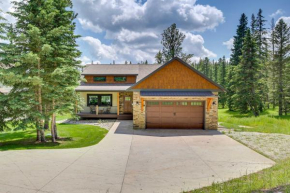 Family-Friendly Lead Cabin Near ATVandSnowmobiling